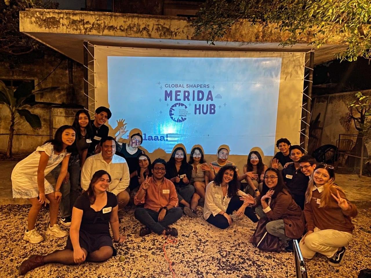 Imagen de Global Shapers Hub Mérida